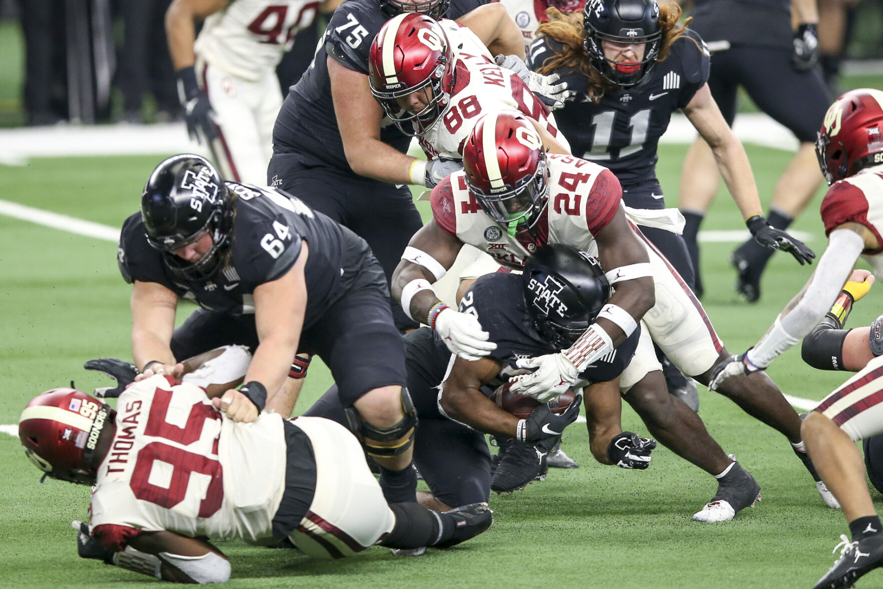 Big 12 Championship Game